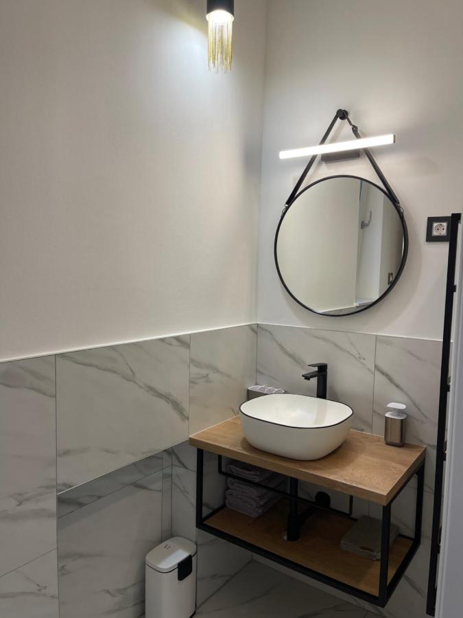 זאגרב Apartman Mala מראה חיצוני תמונה