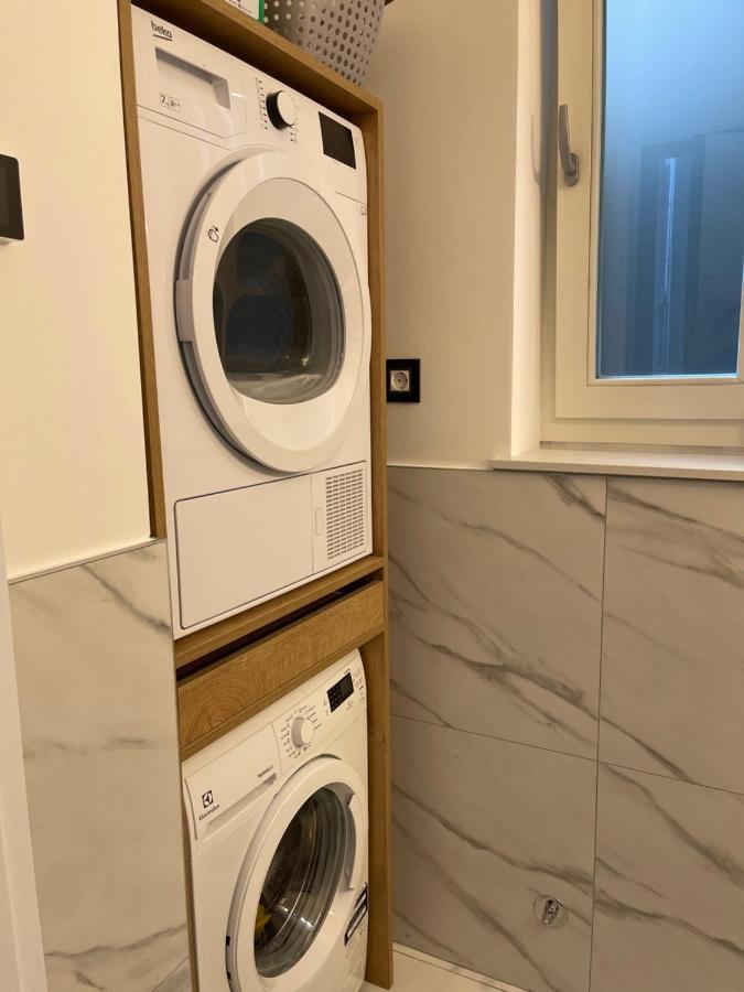 זאגרב Apartman Mala מראה חיצוני תמונה