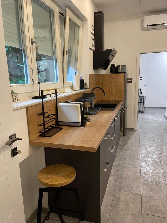 זאגרב Apartman Mala מראה חיצוני תמונה